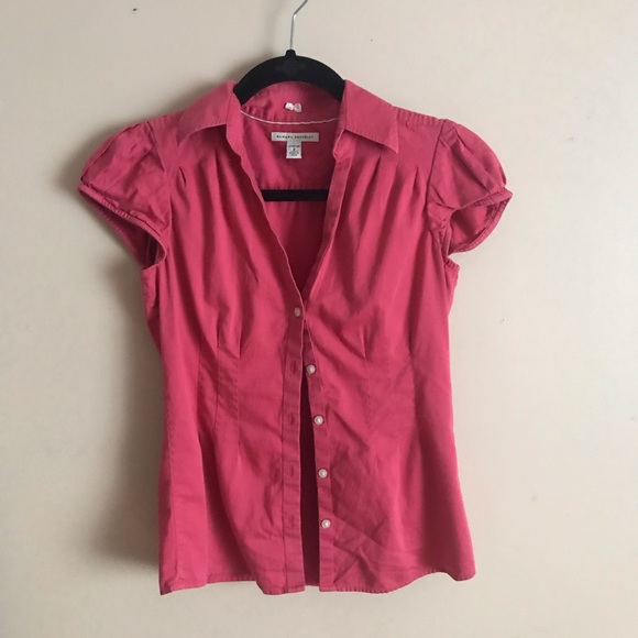 Banana Republic Tops - 5/$25 Banana Republic | Size 2. Button Down Cap